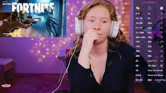 D0nna  online show from June 2026 01:28:02 AM