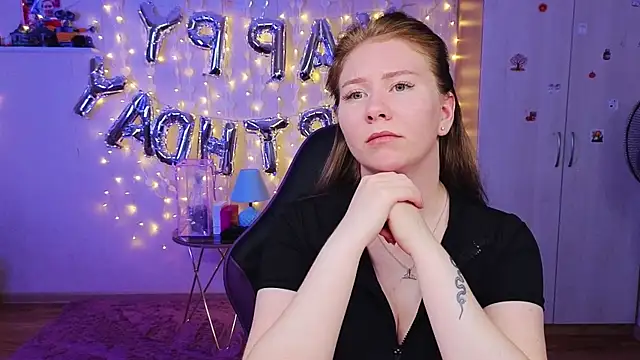 D0nna  online show from July 2026 08:51:01 PM