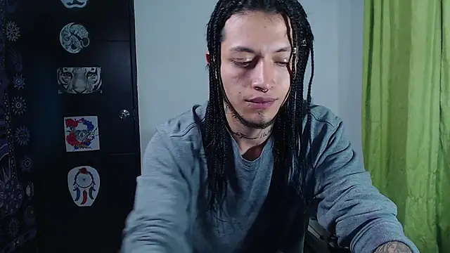 Dicaprioo  online show from January 2025 01:38:02 AM