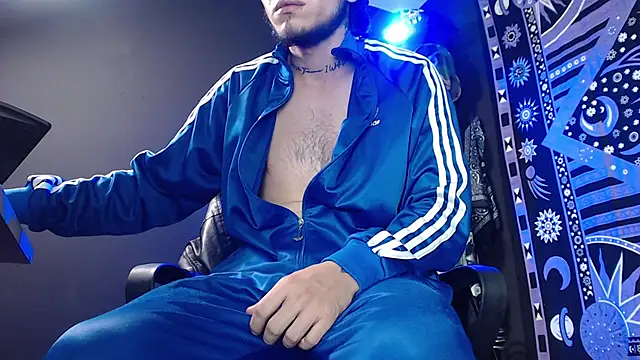 Dicaprioo  online show from February 2025 08:31:02 PM