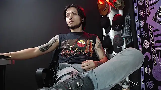 Dicaprioo  online show from March 2025 04:52:02 PM