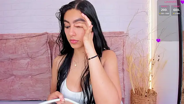 Emily roux online show from March 2026 12:06:02 AM