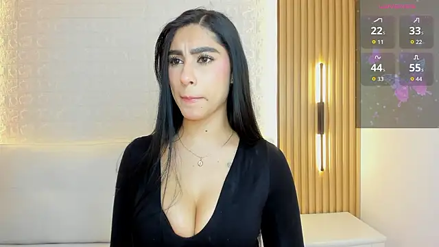 Emily roux online show from March 2026 10:59:01 PM