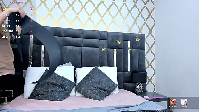 RubbyTaylor online show from January 2026 02:44:01 PM