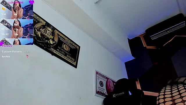 Elsalombardi  online show from October 2025 12:13:02 PM