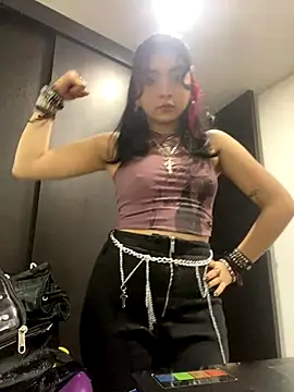 Snapshot of _Gothiccbitch_ chatting on December 2024 04:03:02 AM  Gothiccbitch  online show from December 2024 04:03:02 AM