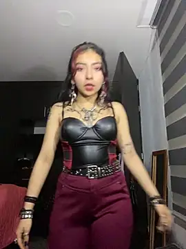 Snapshot of _Gothiccbitch_ chatting on December 2024 07:40:01 AM  Gothiccbitch  online show from December 2024 07:40:01 AM