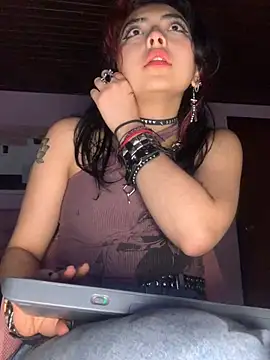 Snapshot of _Gothiccbitch_ chatting on January 2025 10:22:01 AM  Gothiccbitch  online show from January 2025 10:22:01 AM