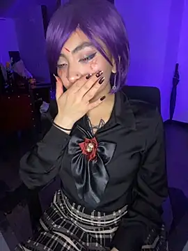 Snapshot of _Gothiccbitch_ chatting on October 2025 07:17:01 AM  Gothiccbitch  online show from October 2025 07:17:01 AM