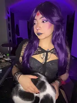 Snapshot of _Gothiccbitch_ chatting on October 2025 05:52:01 AM  Gothiccbitch  online show from October 2025 05:52:01 AM