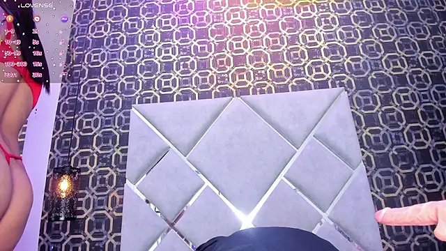 Snapshot of CherryBlossom23 chatting on January 2026 03:43:02 AM CherryBlossom23 online show from January 2026 03:43:02 AM