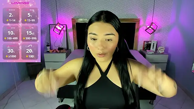 Snapshot of delilaquinn chatting on February 2025 12:23:02 PM delilaquinn online show from February 2025 12:23:02 PM