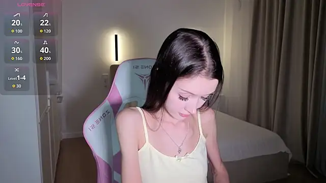 sweetiebones online show from June 2026 06:39:01 PM