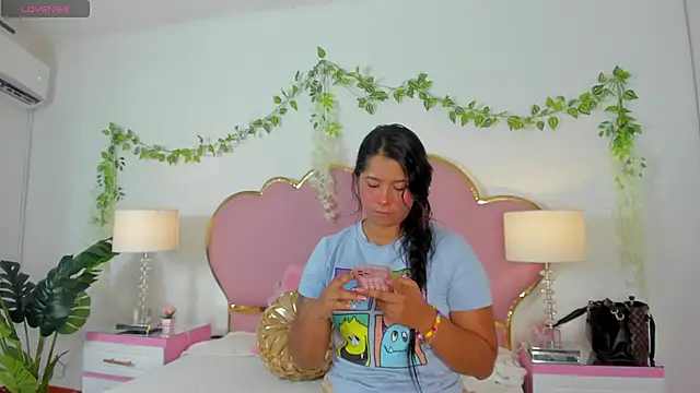 EmmaCrush online show from September 2025 08:54:02 PM