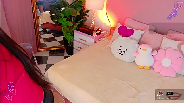 EmmaCrush online show from January 2026 09:41:01 PM