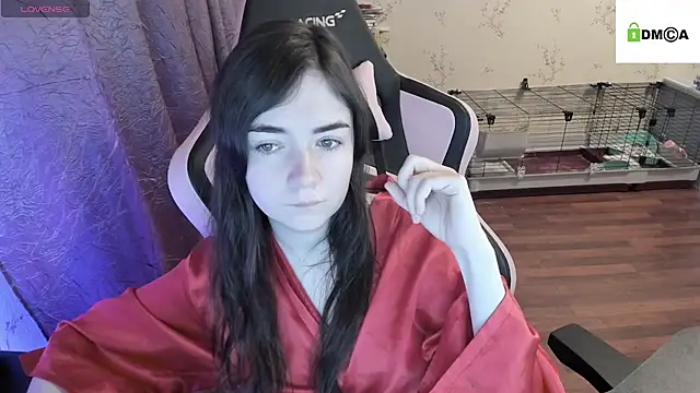 Crazy forest fairy online show from December 2024 11:20:01 PM