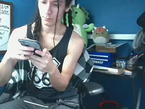 Snapshot of Flappywig chatting on January 2025 12:28:02 PM Flappywig online show from January 2025 12:28:02 PM