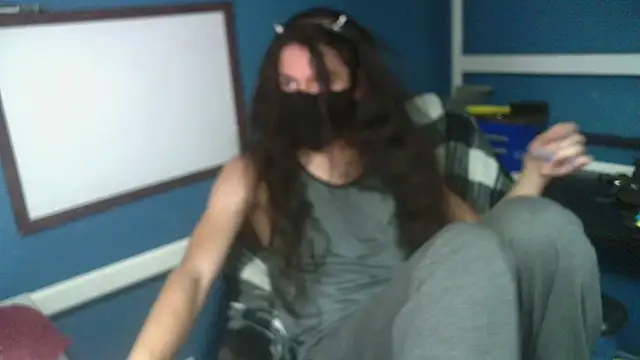 Snapshot of Flappywig chatting on February 2025 05:59:01 AM Flappywig online show from February 2025 05:59:01 AM