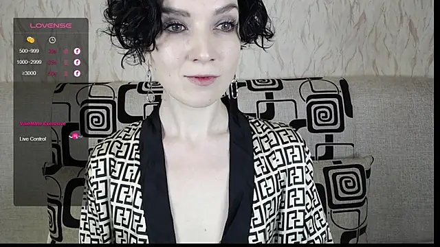 TinaWince online show from February 2025 05:33:02 AM