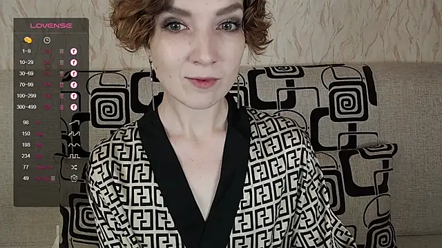 TinaWince online show from October 2025 04:53:01 AM