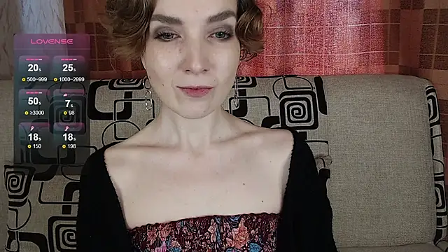 TinaWince online show from April 2026 05:07:01 AM