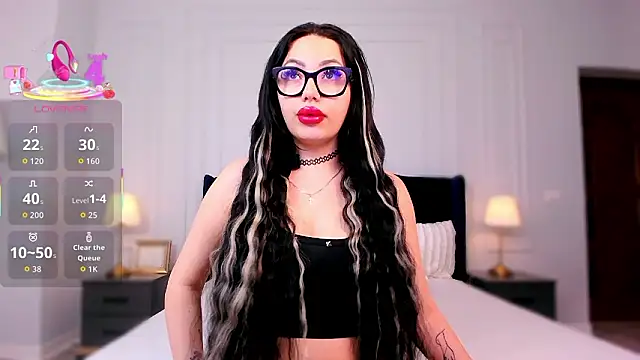 LisaRaee online show from February 2026 05:23:01 AM