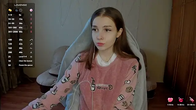 Snapshot of Kami_kam chatting on February 2025 11:31:02 AM Kami kam online show from February 2025 11:31:02 AM