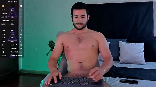 Valentinoford online show from December 2024 08:19:02 AM