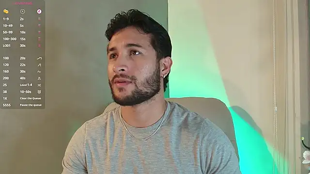 Valentinoford online show from February 2025 04:10:01 AM