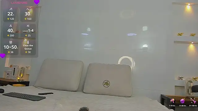 Dalia-Prada online show from July 2026 04:04:01 AM