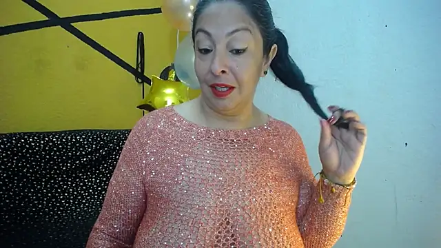 Catalina JH online show from January 2025 04:55:01 PM