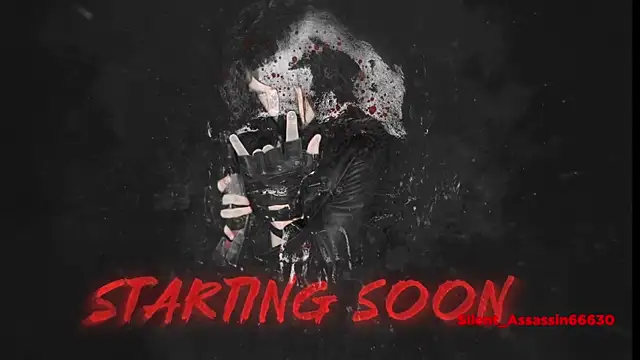 Rocker Assassin66630 online show from November 2025 04:01:02 AM