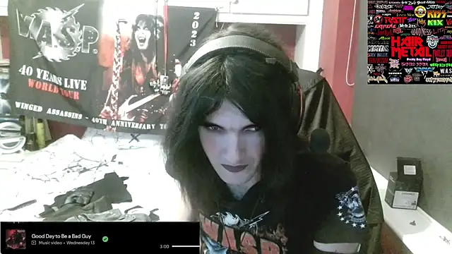 Rocker Assassin66630 online show from April 2026 10:05:01 PM