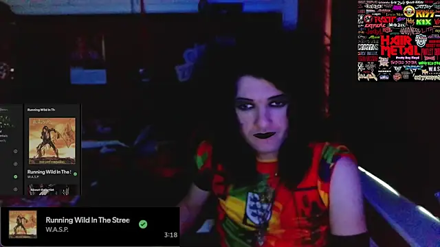 Snapshot of Rocker_Assassin66630 chatting on July 2026 04:19:01 AM Rocker Assassin66630 online show from July 2026 04:19:01 AM