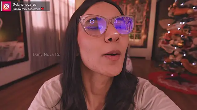 DanyNova Co online show from December 2024 10:18:01 PM