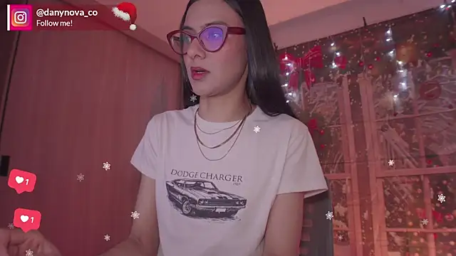 DanyNova Co online show from December 2025 09:08:01 PM