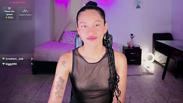 Peggy Funn online show from October 2025 11:45:02 PM