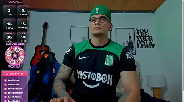 Snapshot of seancarreraa chatting on December 2024 07:59:02 PM seancarreraa online show from December 2024 07:59:02 PM