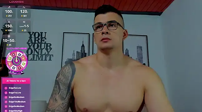 Snapshot of seancarreraa chatting on March 2025 12:26:02 AM seancarreraa online show from March 2025 12:26:02 AM