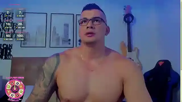 Snapshot of seancarreraa chatting on October 2025 03:14:02 AM seancarreraa online show from October 2025 03:14:02 AM