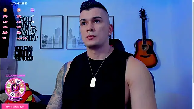 Snapshot of seancarreraa chatting on February 2026 09:24:02 PM seancarreraa online show from February 2026 09:24:02 PM