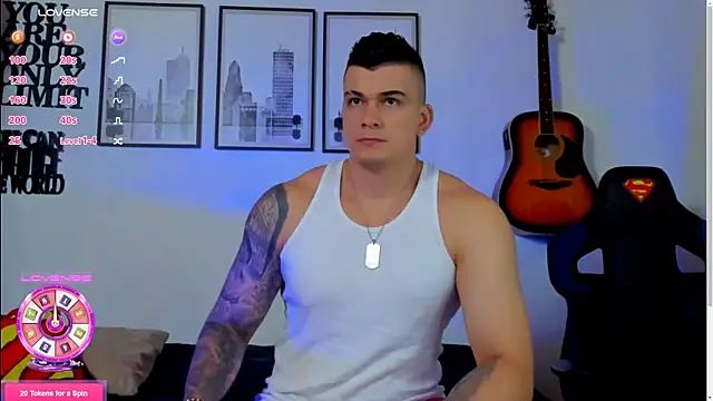 Snapshot of seancarreraa chatting on February 2026 05:00:01 PM seancarreraa online show from February 2026 05:00:01 PM