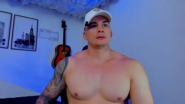 seancarreraa online show from April 2026 09:09:02 PM