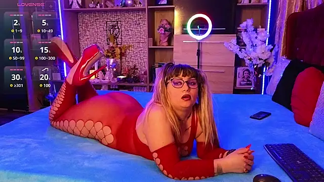 SeductiveCeline online show from February 2025 05:36:02 PM