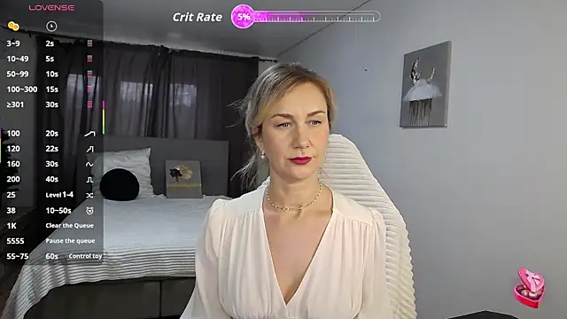 Vanessa Nowak online show from November 2025 11:21:02 AM