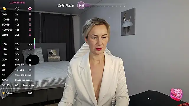 Vanessa Nowak online show from December 2025 12:58:02 PM