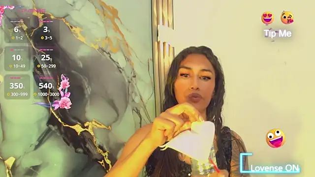 khiara moretti online show from February 2026 11:50:01 AM