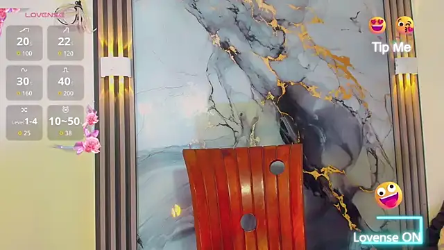 khiara moretti online show from March 2026 07:29:01 PM