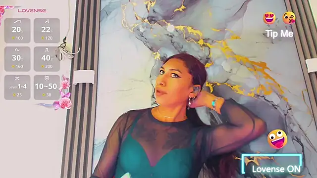 khiara moretti online show from March 2026 11:47:01 AM