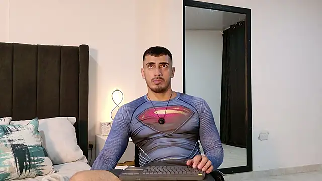 muscle ares online show from January 2026 12:05:02 AM